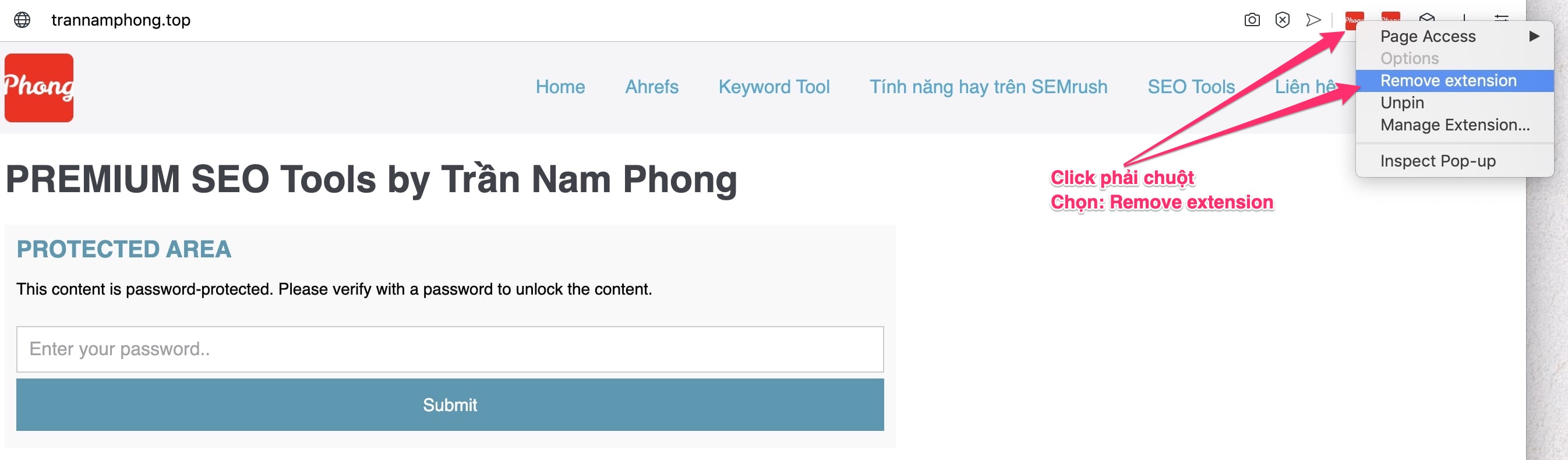 Mua chung Ahrefs Check Backlink