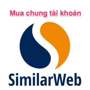 Mua chung tài khoản Similarweb Pro giá tốt